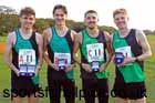 Senior mens 2022 Northern Cross Country Relays, Graves Park, Sheffield. Photo: David T. Hewitson/Sports for All Pics